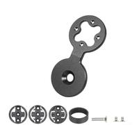 Gdfnmogo Support pour casque de vélo | Support GPS en alliage d'aluminium pour Garmin Edge Wahoo Bryton Cycling
