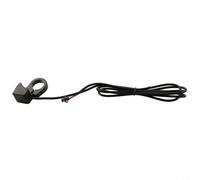 Gdfnmogo Switch Rocker 2 Positions Marche pour avant Arrière pour ebike | 2 positions pour avant/arrière, idéal pour modification scooter, installation pour facile, design compact noir