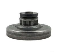 Gdfnmogo Tambour d'embrayage 127886-6 pour ES 153 163 173 183 A, pignon 3/8" avec tambour de frein 6 dents compatible avec UC3030 UC3540, outil en métal pièce de rechange