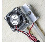 Gdfnmogo TEC1-12706 Module Peltier 12 V 60 W Refroidisseur Thermoélectrique Refroidissement Solid-State pour projets de bricolage et appareils ménagers