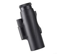 Gdfnmogo Télescope monoculaire en verre ED 8 x 33 avec BAK4 étanche, support de téléphone compatible avec l'observation de la nature, les aventures en plein air, les voyages