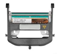 Gdfnmogo Tête d'impression avec support P1094879-020 pour imprimante thermique Zebra ZC100, ZC300, ZC350 en PVC 300 dpi impression haute résolution