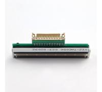 Gdfnmogo Tête d'impression thermique pour Digi SM120 SM120LLP, impression d'étiquettes de codes-barres haute résolution, construction en métal ABS pour balance électronique