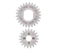 Gdfnmogo Transmission à double vitesse pour moulinet de pêche DMK Air C9-Air - Compatible avec KastKing et HISTAR Black Series