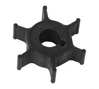 Gdfnmogo Turbine à eau pour moteurs hors-bord 4HP 5HP 6HP - Construction ABS, OEM 6E0-44352-00-00 Compatible avec Sierra 18-3037, Mercury For Mariner 47-96305M