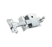 Gdfnmogo Verrou de clôture en croix avec couvercle en alliage de zinc et noyau en cuivre pour portes en fer, portes en bois et Ga (2009CR - droite)