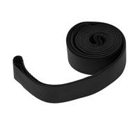 Gdfnmogo ZTTO - Ruban de jante sans chambre à air pour roues de vélo de montagne et de route, 10 m en PVC pour jante de roue, protection de chambre à air, compatible avec jantes de 61 cm, 66 cm, 73,7