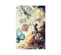 GDFSH Life Is Strange Poster sur toile sans cadre 30 x 45 cm