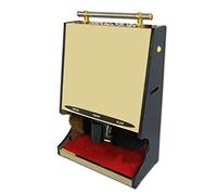 GDHKDDFL Cireuse à Chaussures entièrement Automatique à dét Plaques à Induction Verticales automatiques for Usage Domestique, adaptées aux hôtels, centres commerciaux, immeubles, Villas et banques