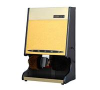 GDHKDDFL Cireuse à Chaussures entièrement Automatique à dét Usage Domestique, adapté aux hôtels, centres commerciaux, immeubles, Villas, de Vente bancaires, etc