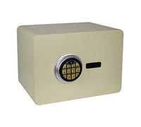 GDHKDDFL Coffres-forts domestiques, Construction en Acier avec Remplacement d'urgence Ke Cas Bo for Mur de Maison Officiel(Gray,36x25x25cm)