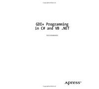 Gdi+ Programming In C# And Vb .Net