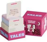 GDONG Cartes de démarrage de conversation, édition couples, parfaites pour les jeux de couple pour adultes, idées de rendez-vous, cadeaux, anniversaires et moments de qualité ensemble, invites pour