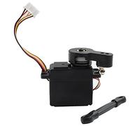 GDOOL 9200E RC Cars 5 Lignes 2,2 kg Moteur de Direction numérique RC Servo PX9200-21 Accessoires Pièces de Rechange pour camions 1:10 9201E 9203E 9205E 9206E 9200E Camions 200E 210E RC Cars