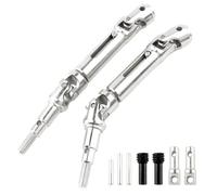 GDOOL Arbre de roue avant CVD Rotor Shafts 14410N Accessoire Pièces de rechange pour H14BM 14209 14210 JC14EP HP141 HP141S RC Car Trucks