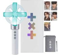 GDOU TXT Lightstick Ver 2 Bluetooth Contral Tomorrow x Together Bâton lumineux pour concert et collection Convient pour les fans, anniversaire, Xma