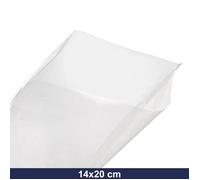 GDP - Sachets sous vide pour cuisson - 14x20cm - x100