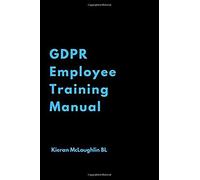 Gdpr Employee Training Manual