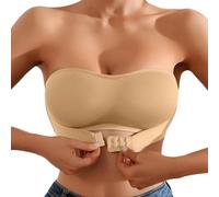 Gdqzzeaiix Brassiere Sport Femme,Soutien Gorge Confortable sans Coutures Couvrant et sans Armatures pour Femmes avec Maintien Souple Tailles Standard et Grandes