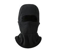 Gdqzzeaiix Cagoule Homme Hiver,Cagoule Femme Hiver,Hommes et Femmes avec la même Version de l'équitation en Plein air Épaissie Polaire Masqué Écharpe Visage Chaud Coupe-Vent Visage Cap