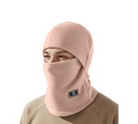 Gdqzzeaiix Cagoule Homme Hiver,Cagoule Ski Femme,Capuche Thermique Coupe-Vent doublée Polaire pour l'hiver idéale pour Le Ski Le vélo et la Moto