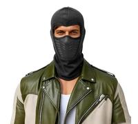 Gdqzzeaiix Cagoule Homme Hiver,Cagoules Femme,Masque d'hiver Coupe-Vent pour Moto vélo Ski Snowboard Cyclisme et Autres Sports de Plein air par Temps Froid Capuche intégrale