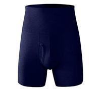 Gdqzzeaiix CaleçOn Homme,sous-vêtements Thermiques Grande Taille pour Homme avec Coupe Haute offrant Confort Optimal et Isolation Efficace Toute l'année