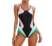 Gdqzzeaiix Maillot De Bain Femme 1 Piece Gainant,Maillot de Bain 1 pièce pour Femme Maillot de Bain Bloc Maillot de Bain Fin et Sexy Maillot de Bain Soleil élégant
