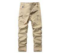 Gdqzzeaiix Pantalon De Travail Homme Chantier,2024 Nouveau AUT Umn Mul Ti Color Pantalon Décontracté Salopette De Sport pour Hommes Pantalon Fonctionnel Mul Ti pour Hommes Poche Mul Ti