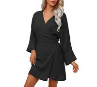 Gdqzzeaiix Robe De Plage,Paréo de Plage léger et échancré pour se protéger du Soleil en Bord de mer.