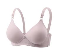 Gdqzzeaiix sous Vetements Feminins,Soutien Gorge d'été en Maille ajustée sans Armatures