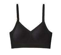 Gdqzzeaiix Soutien Gorge sans Complexe,Soutien Gorge à Dos Bas pour Femmes Soutien Gorge sans Couture sans Fil Dos Bretelles multivoies Soutien Gorge Licou Convertible avec Rembourrage Amovible