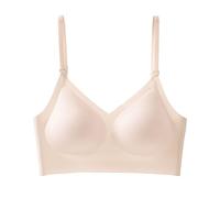 Gdqzzeaiix Soutien Gorge sans Complexe,Soutien Gorge à Dos Bas pour Femmes Soutien Gorge sans Couture sans Fil Dos Bretelles multivoies Soutien Gorge Licou Convertible avec Rembourrage Amovible