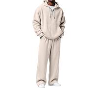 Gdqzzeaiix Survetement Homme,Veste d'affaires Deux pièces Coupe Moderne avec Pantalon Assorti idéale pour événements Formels