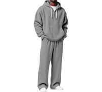 Gdqzzeaiix Survetement Homme,Veste d'affaires Deux pièces Coupe Moderne avec Pantalon Assorti idéale pour événements Formels