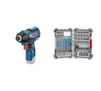 GDR 12V-110 + 35 pces. Kit de forets