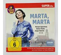 Gdr Tv Archive Coming Of Age Marta, Marta (Defa) - Dvd (1979)