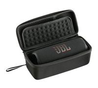 Gdraco Étui de protection rigide pour JBL Flip 5/4/3, JBL Étui à rabat JBL SoundLink Mini, étui de transport (doublure noire)