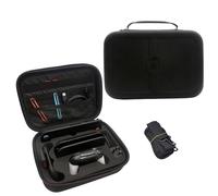 Gdraco Mallette de Transport pour Console Nintendo Switch 2 2025 Coque Rigide Mallette de Protection pour Console Switch 2 et Accessoires avec bandoulière