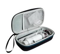 Gdraco Sac de transport pour Insta360 Flow Étui rigide pour stabilisateur Insta360 Flow Gimbal, Noir , Modernité