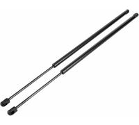 GDRBYUNC Lot de 2 amortisseurs à Ressort pour Coffre arrière, pour Peugeot 207 SW (2007, 2008, 2009, 2010, 2011, 2012, 2013)