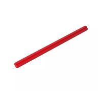 GDS-778 Technic Axe 9 50 Pièces Compatible avec Lego 60485, Pièces de Bricolage et Composants MOC pour Grandes Marques de Briques (Color : Red 21)