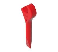 GDS-90068 Accessoires Clé à Molette 10 Pièces Compatible avec Lego 4006 Composants MOC en Gros Classique Couleur Rosso