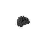 GDS-90117 Coiffure Cheveux Pointus Épars 50 Pièces Compatible avec Lego 98385 Composants MOC en Gros Classique Couleur:Nero 26