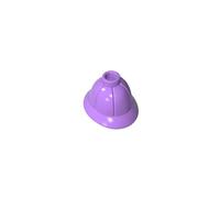 GDS-90131 Accessoires de Tête Chapeau de Soleil Chapeau d'Archéologie d'Aventure 10 Pièces Compatible avec Lego Composants MOC en Gros Classique Couleur Lavanda Media
