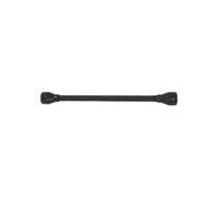 GDS-90164 Arbre Flexible de Connexion 8.5L Tuyau Huile 10 Pièces Compatible avec Lego 73590 Composants MOC en Gros Classique Couleur:Nero 26