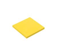 GDS-90197 Plaque de Base 4X4 Panneau Lumineux 10 Pièces Compatible avec Lego Composants MOC en Gros Classique Couleur:Giallo 24