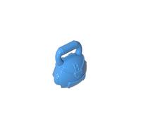 GDS-90220 Accessoires Sac à Dos Scolaire 20 Pièces Compatible avec Lego 11245 Composants MOC en Gros Classique Couleur Blu Medio