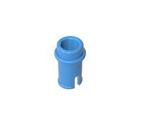 GDS-912 Connexion Axe-Boulon Epingle Technique 1/2 4274 89678 4143005 50 Pièces Compatible avec Lego Composants MOC en Gros Classique Couleur:Blu Medio 102