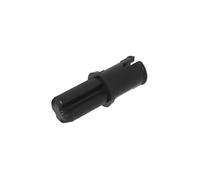 GDS-913 Connexion Axe-Boulon Epingle-Axe Technique avec Crêtes de Friction Longitudinales 43093 50 Pièces Compatible avec Lego Classique Couleur:Nero 26
